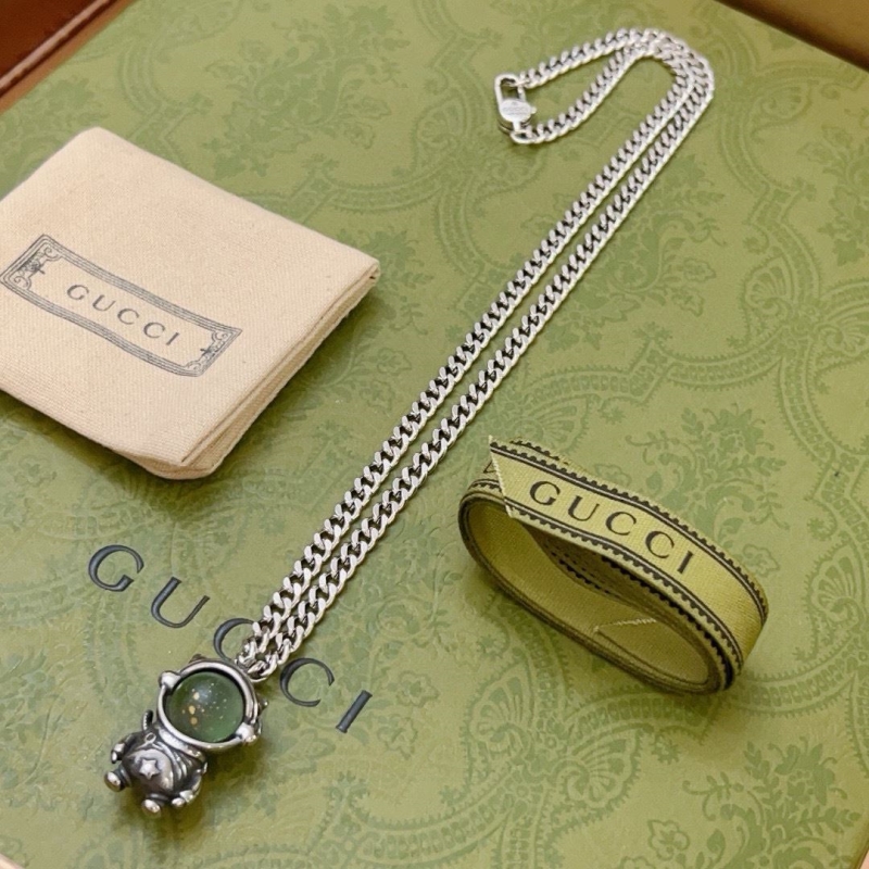 Gvc*1 necklaces